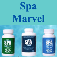 Spa Marvel Products